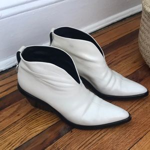 VIA SPIGA- FIANNA bootie